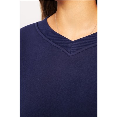 Свитшот худи оверсайз кофта с начесом 387DNV