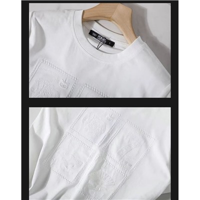 Женская футболка с вышивкой  КАР*Л 😎