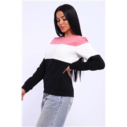 24413 Толстовка женская реглан