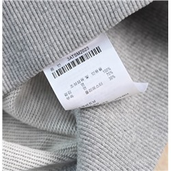 Мужской простой хлопковый мужской свитер  МЛБи