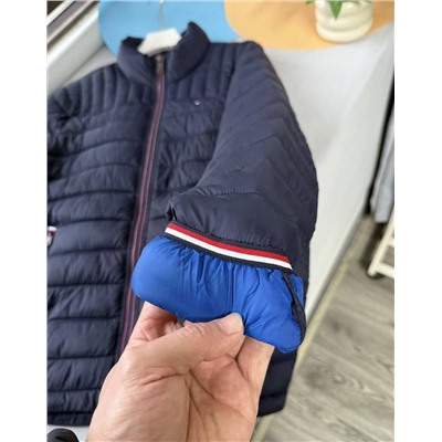 Мужская куртка  Tomm*y Hilfige*r   Экспорт