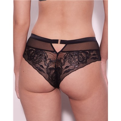 Трусы Frozen Black бразильяна Alles