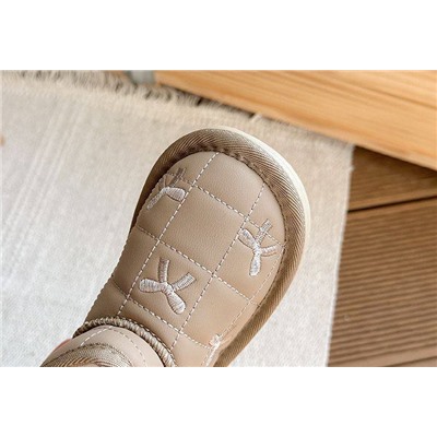 Ботиночки для девочек