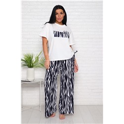 Костюм с брюками №082 НАТАЛИ #978409