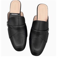 Мягкие и очень удобные мюли