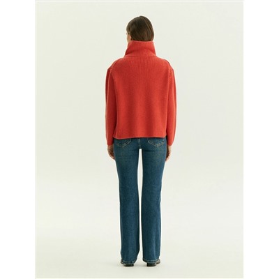 Свитер на молнии, B3233/pyrolle