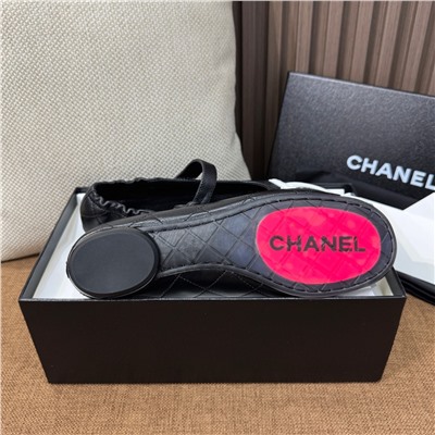 Балетки 1:1 итальянская кожа