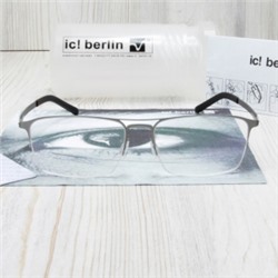 IB00029 - Оправа ic!Berlin M553 chrome + футляр