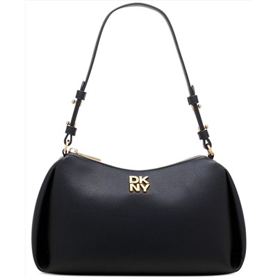 DKNY Remy Top Zip Shoulder Bag