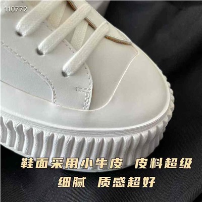 Женские кеды на высокой подошве