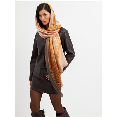 Палантин женский SHU4-105-4