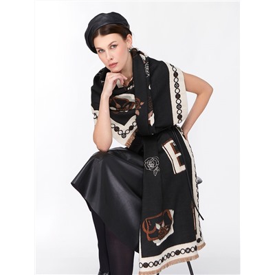 Палантин женский RH10-01452-10