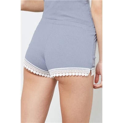 Short Viviana Azul