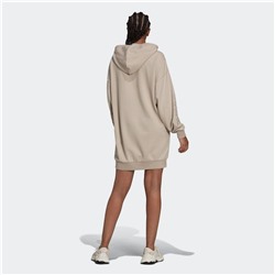 Женское удлинённое худи - толстовка с капюшоном  АДИДА*С