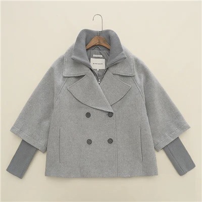 Женское шерстяное пальто To*m Tailo*r  Экспорт