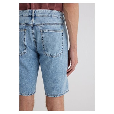 Mavi Lucas Street Vintage Açık Mavi Jean Şort 0412607-90388