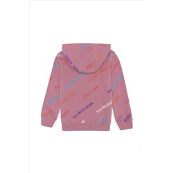 Çocuk Manolya Sweatshirt