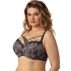 Бюстгальтер №10136 Кристальный свет ОЗ26 балконет Lengy