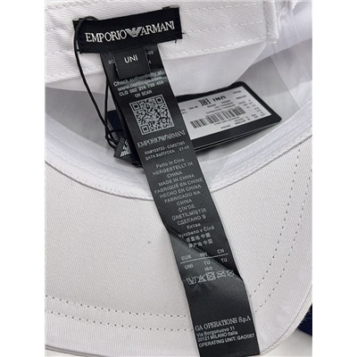 Кепка Armani распродажа