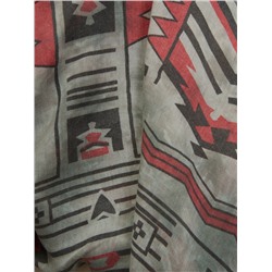 Платок DF-1587-1