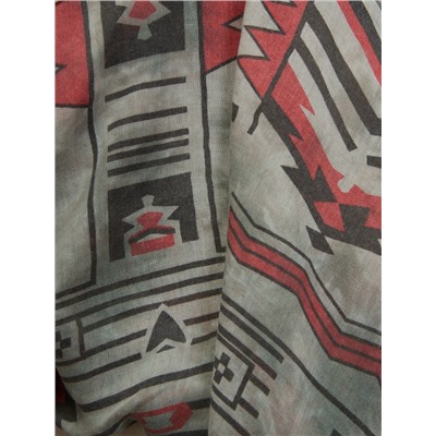 Платок DF-1587-1