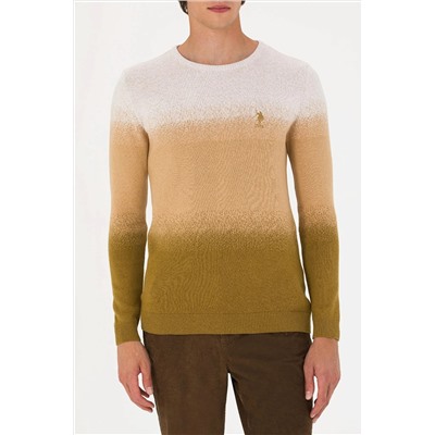 Erkek Taş Melanj Kazak