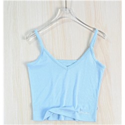 Женская майка с регулируемыми бретелями ГЕС*С