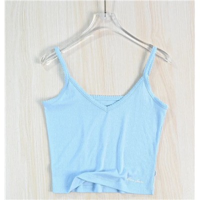 Женская майка с регулируемыми бретелями ГЕС*С