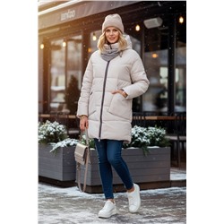 Куртка зимняя большие размеры, арт.2832