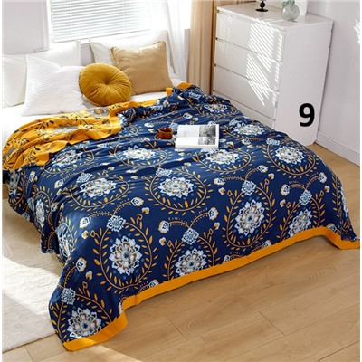 Мягкое хлопковое одеяло