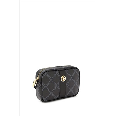 Kadın Siyah Çapraz Çanta