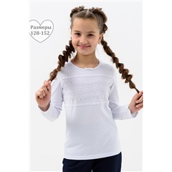 Блузка Оксана длинный рукав детский