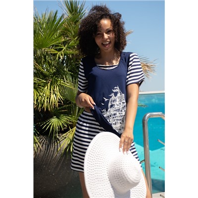 Костюм с шортами 10812 НАТАЛИ #883315