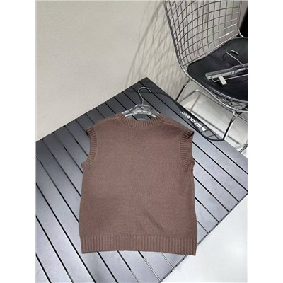 Вязанный жилет МАКС МАР*А