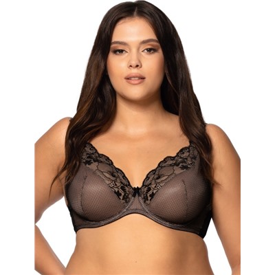 Бюст Estera M бралетт BO53 (черн) Nipplex