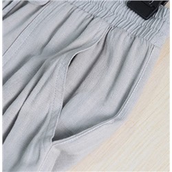 Свободные повседневные брюки