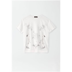 Футболка люкс