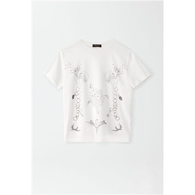 Футболка люкс