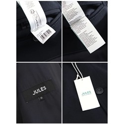 Мужское пальто из смесовой шерсти    JULE*S