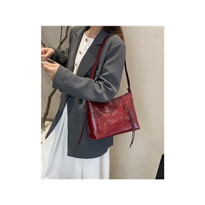 Сумка Lanotti LUCENTA 6023/бордовый