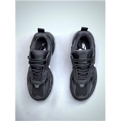 Кроссовки для бега Nik*e V2K Runtekk с амортизацией и нескользящим верхом в стиле ретро с низким берцем