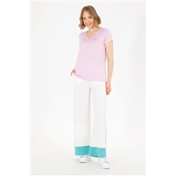 Kadın Krem Eşofman Altı