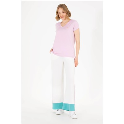 Kadın Krem Eşofman Altı