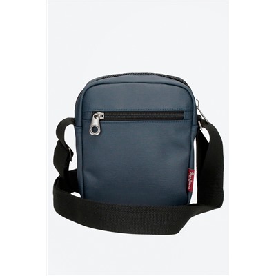 Bandolera Azul