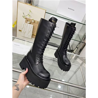 Женские ботинки и сапоги на высокой подошве Balenciag*a