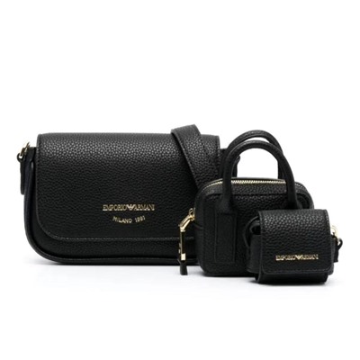 Сумка кроссбоди с ключницей и кошельком для мелочи  Empori*o Arman*i
