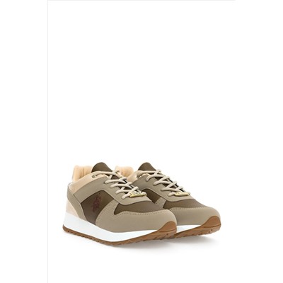 Kadın Bej Spor Ayakkabı