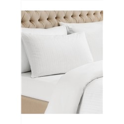 Madame Coco Chouette King Size Antıque Percale Nevresim Takımı - Beyaz NT0000000116-8682116852234
