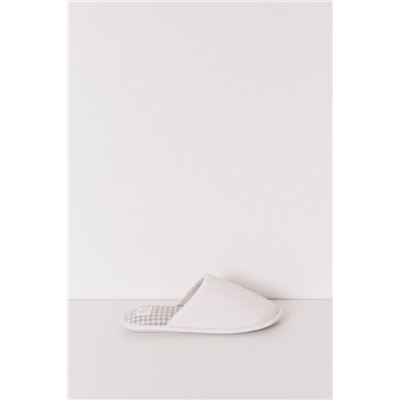 Zapatillas cerradas "maternity" grises
