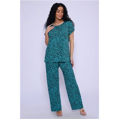 Костюм с брюками 24669 НАТАЛИ #982535